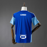 2026/27 Adidas Cruzeiro Training Short-Sleeve Jersey