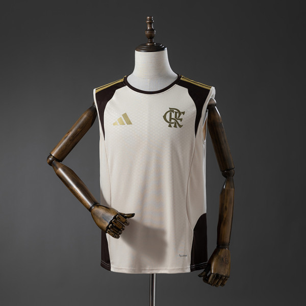 2026/27 Flamengo Sleeveless Training Vest