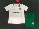 2026/27 PUMA Palmeiras Away Jersey & Shorts Set (Kids)