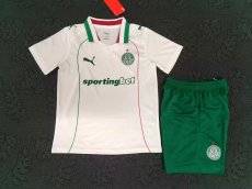 2026/27 PUMA Palmeiras Away Jersey & Shorts Set (Kids)