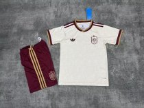 2026/27 Spain Away Kids Kit