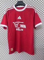 2026 adidas 1. FC Union Berlin 60th Anniversary Jersey