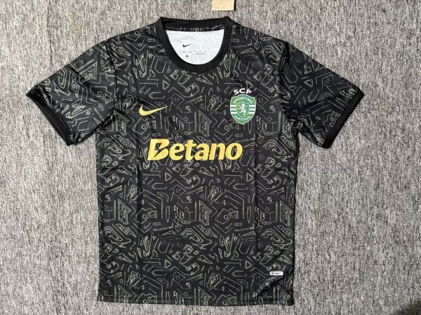 2026/27 Sporting CP Special Edition / Third Jersey