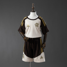 2026/27 Flamengo Kids' Short-Sleeve Training Set