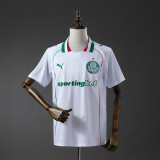 2026/27 Puma Palmeiras Away Short-Sleeve Jersey