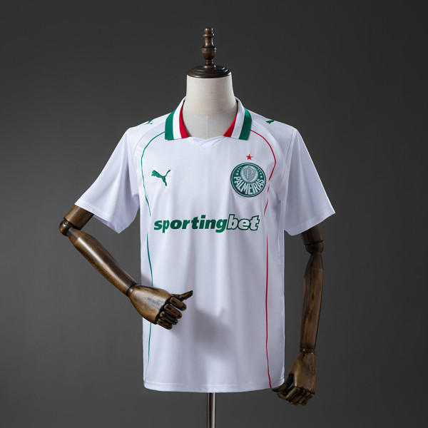 2026/27 Puma Palmeiras Away Short-Sleeve Jersey