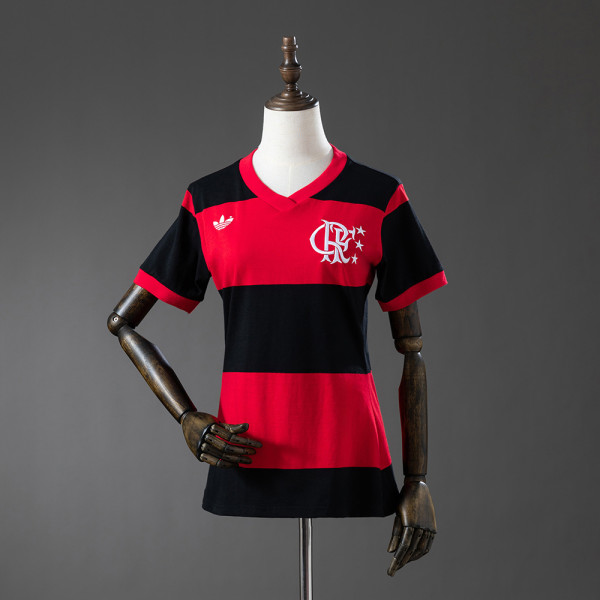 1981 Flamengo Retro Women's T-Shirt