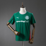 2026/27 Puma Palmeiras Home Short-Sleeve Jersey