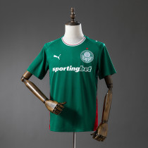 2026/27 Puma Palmeiras Home Short-Sleeve Jersey