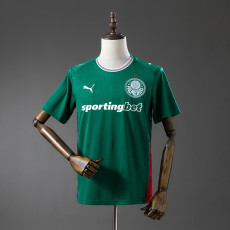 2026/27 Puma Palmeiras Home Short-Sleeve Jersey
