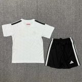 2026/27 adidas Colo-Colo Home Jersey & Shorts Set (Kids)
