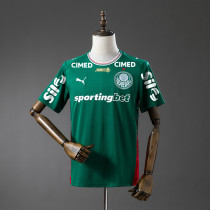 2026/27 Puma Palmeiras Home Short-Sleeve Jersey