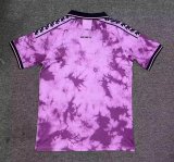 2025-26 Mens Hashtag United home Purple Fans Soccer Jersey