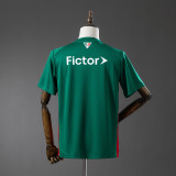 2026/27 Puma Palmeiras Home Short-Sleeve Jersey