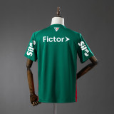 2026/27 Puma Palmeiras Home Short-Sleeve Jersey