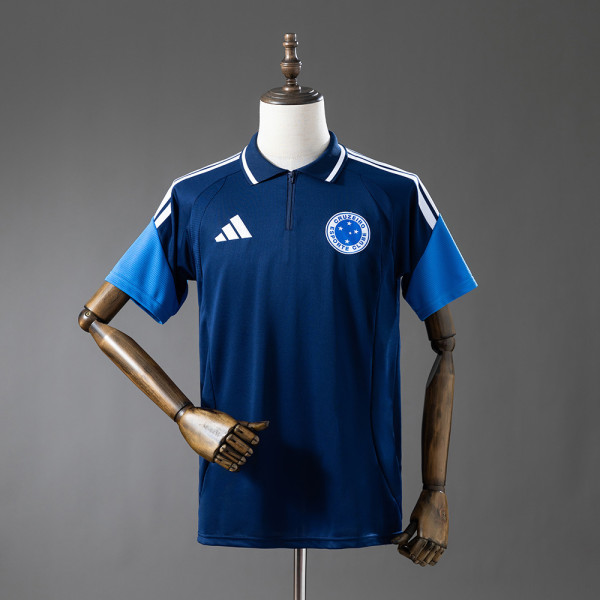 2026/27 Cruzeiro Training Polo Shirt
