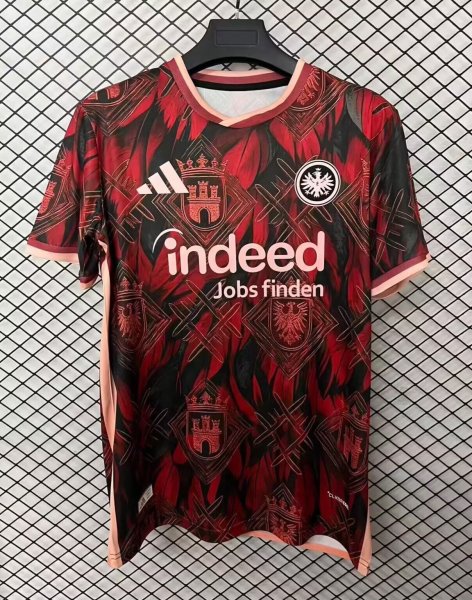 2026/27 adidas Eintracht Frankfurt Special Edition Jersey