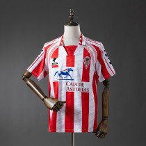 1995/96 Joma Real Sporting de Gijon Home Jersey
