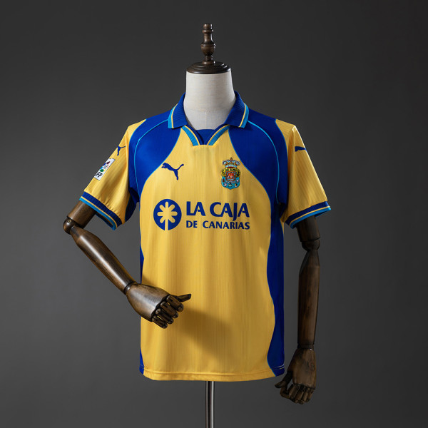 2000/01 Puma UD Las Palmas Home Jersey