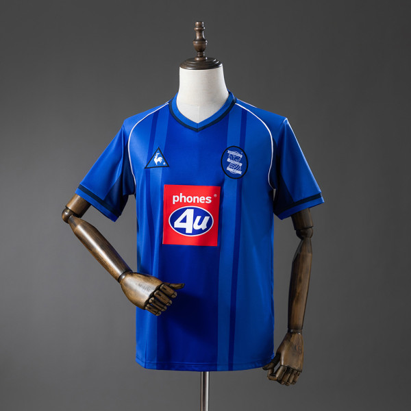 2002/03 Le Coq Sportif Birmingham City Home Jersey