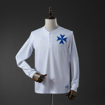 2026/27 Macron Blackburn Rovers 150th Anniversary Long-Sleeve Retro Jersey