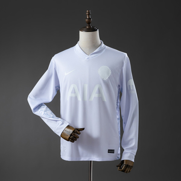 2026/27 Tottenham Hotspur 125th Anniversary Long Sleeve Jersey