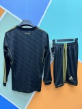 2011/12 Real Madrid Away Long Sleeve Kit