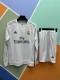 2015/16 Real Madrid Training Long Sleeve Kit