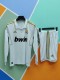 2011/12 Real Madrid Home Long Sleeve Kit