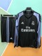 2016/17 Real Madrid Second Away (Third) Long Sleeve Kit