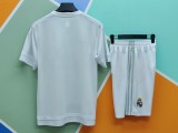 2015/16 Real Madrid Training Short Sleeve Kit