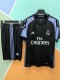 2016/17 Real Madrid Second Away (Third) Short Sleeve Kit