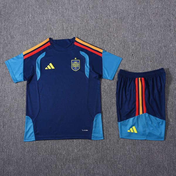 2026/27 Spain National Football Team Tiro Training Kit