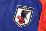 2026/27 Japan National Football Team (JFA) Tiro Pre-Match Training Kit
