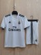 2018/19 Real Madrid Home Short Sleeve Kit