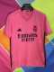 2020/21 Real Madrid Away Short Sleeve Jersey