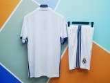 2016/17 Real Madrid Home Long Sleeve Kit