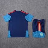 2026/27 Spain National Football Team Tiro Training Kit