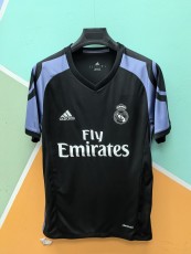 2016/17 Real Madrid Second Away (Third) Short Sleeve Jersey