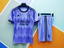2022/23 Real Madrid Goalkeeper Long Sleeve Kit