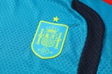 2026/27 Spain National Football Team (RFEF) Tiro Pre-Match Training Kit
