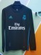 2017/18 Real Madrid Training Long Sleeve Top