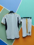 2023/24 Real Madrid Home Short Sleeve Kit