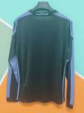 2016/17 Real Madrid Second Away (Third) Long Sleeve Jersey