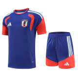 2026/27 Japan National Football Team (JFA) Tiro Pre-Match Training Kit