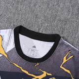 2026/27 Real Madrid x Marvel Thor Pre-Match Training Kit