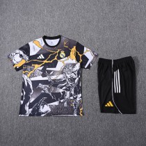 2026/27 Real Madrid x Marvel Thor Pre-Match Training Kit