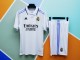 2022/23 Real Madrid Home Short Sleeve Kit
