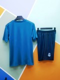 2017/18 Real Madrid Goalkeeper Short Sleeve Kit