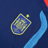 2026/27 Spain National Football Team Tiro Training Kit